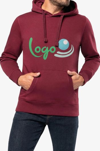 Image produit Sweat-shirt capuche homme