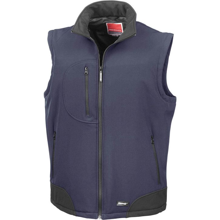 Image produit GILET SOFT SHELL