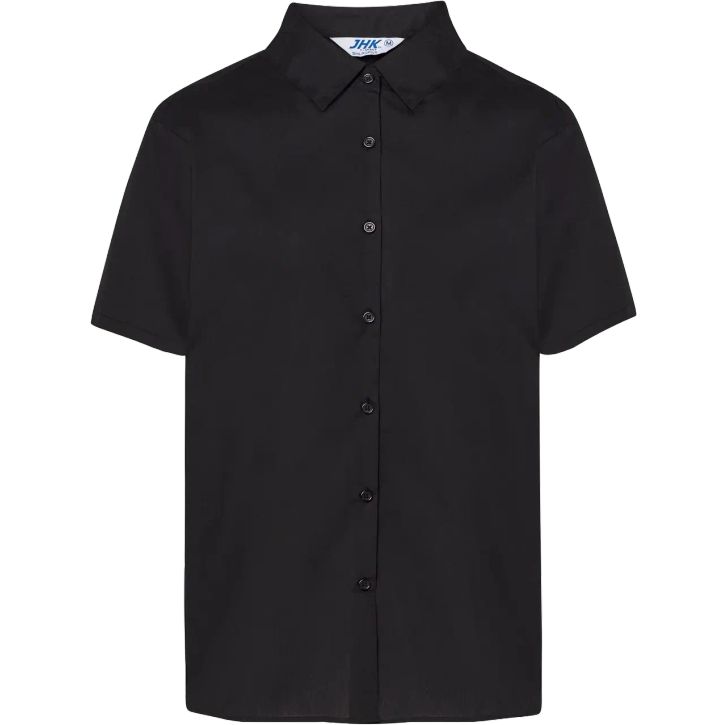 Lady casual & business ss shirt