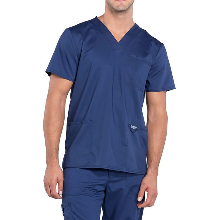 Image produit Haut col V homme