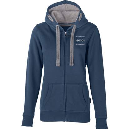 Image produit Women´s Hooded Jacket