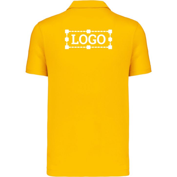 Image produit Polo sport manches courtes