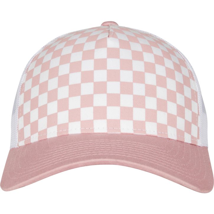 Image produit Checkerboard Retro Trucker