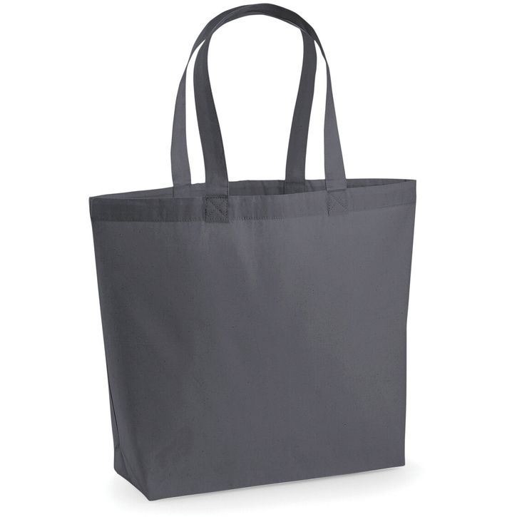 Image produit Maxi sac fourre-tout en coton de qualité