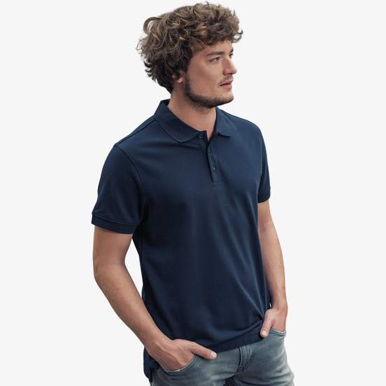 Men´s Heavy Polo