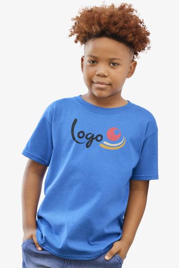 Image produit Heavy Cotton Youth T-Shirt