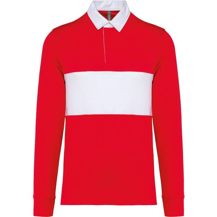 Image produit Polo Rugby manches longues