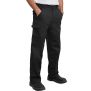 Pantalon de Travail en Polyester et Coton Sergé
