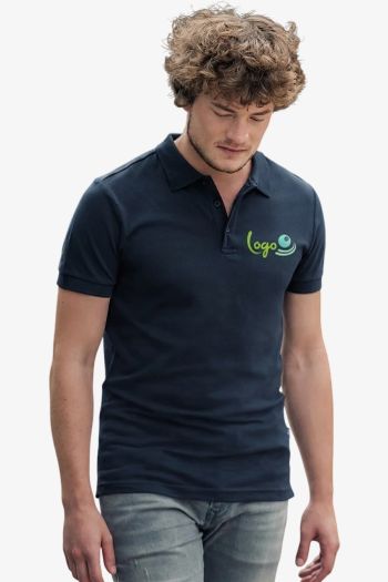 Image produit Men´s Luxury Stretch Polo