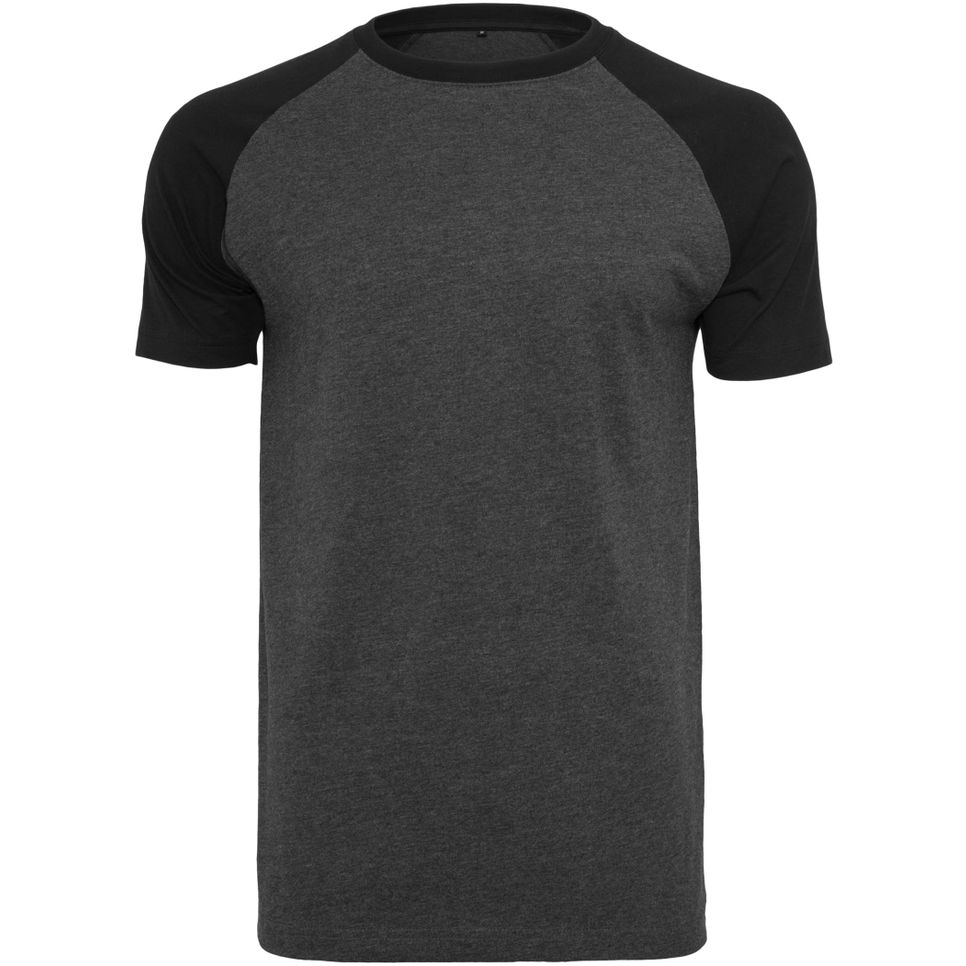 Raglan Contrast Tee