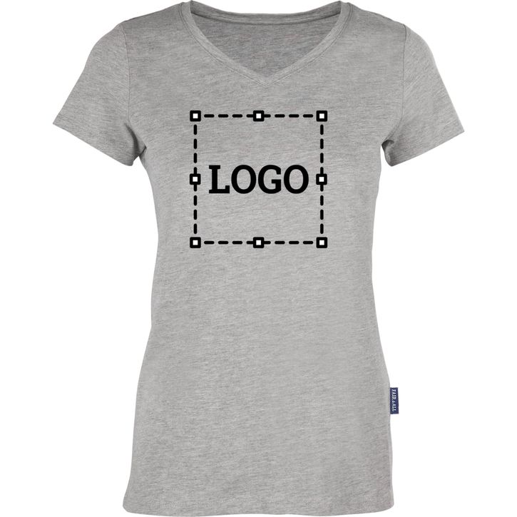 Image produit Women´s Luxury V-Neck Tees