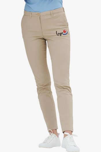 Image produit Ladie's stretch chino