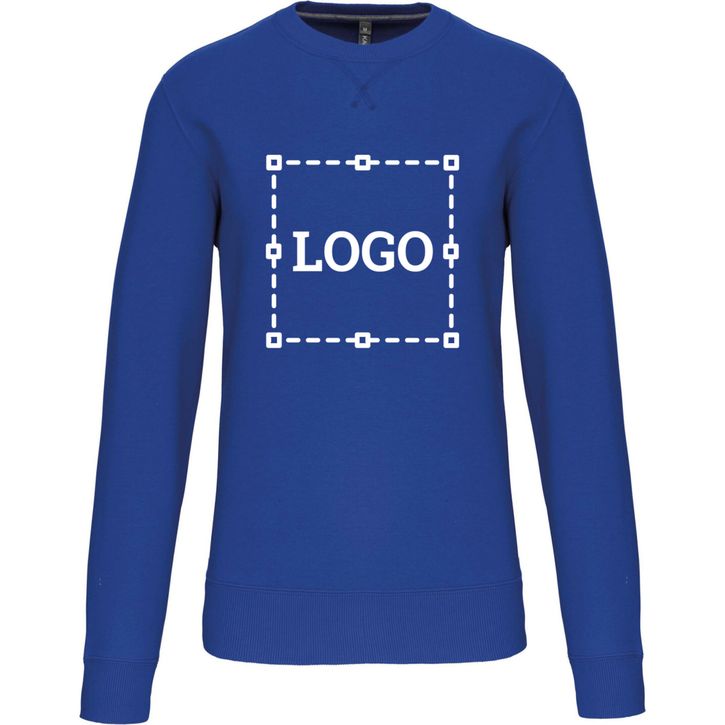 Image produit Sweat-shirt col rond unisexe