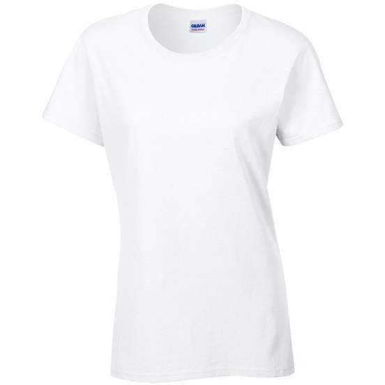 Ladies` Heavy Cotton™ T-Shirt
