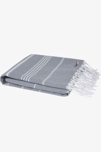 Image produit Serviette de hammam Anna en coton 100 x 180 cm