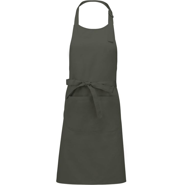 Image produit Tablier coton avec poche