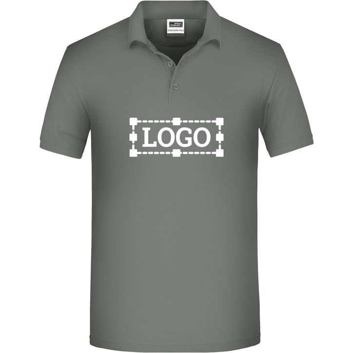 Image produit Men´s Bio Workwear Polo