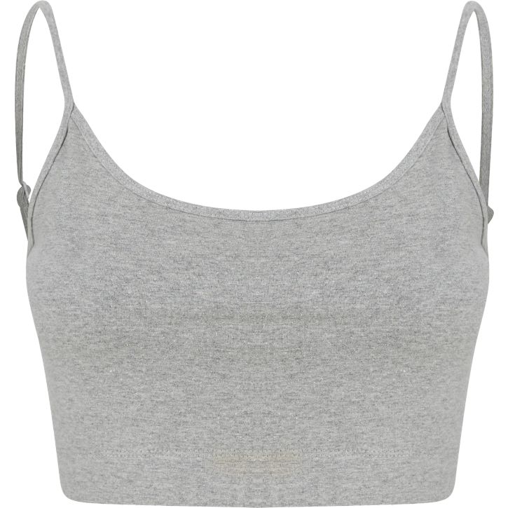 Image produit Women´s sustainable fashion cropped cami top