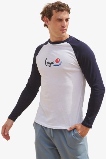 Image produit Men´s long sleeved baseball T