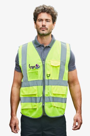 Image produit Gilet de supervision