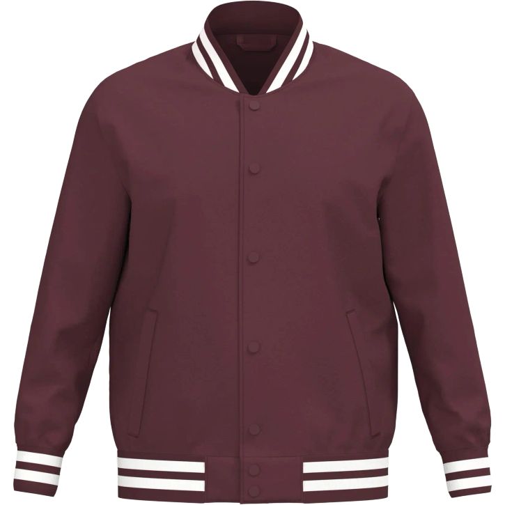 Image produit Veste teddy rembourrée unisexe