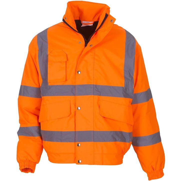 Image produit Blouson Haute Visibilité