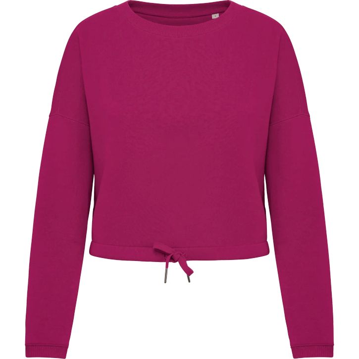 Image produit Sweat col rond femme