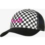 Checkerboard Retro Trucker