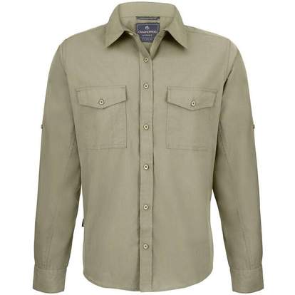 Image produit Men's expert Kiwi long sleeved shirt