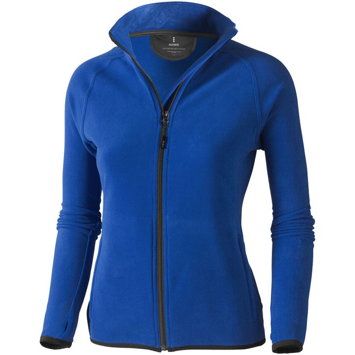 Image produit Veste micro-polaire full zip femme Brossard