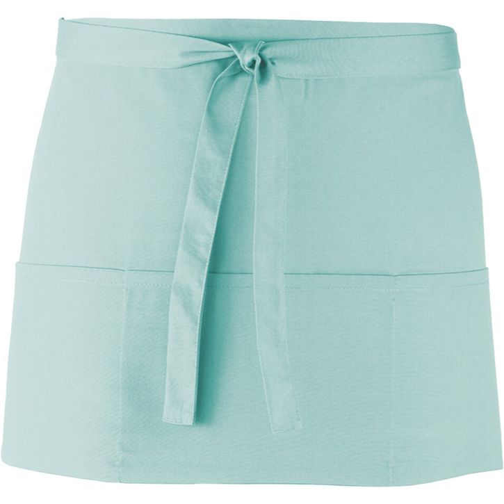Tablier de taille avec 3 poches Colours Collection