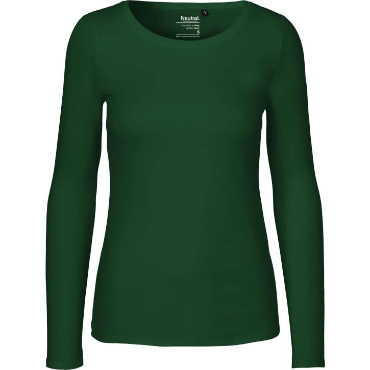 Image produit Ladies Long Sleeve T-Shirt
