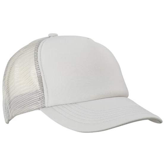 5-Panel Polyester Mesh Cap