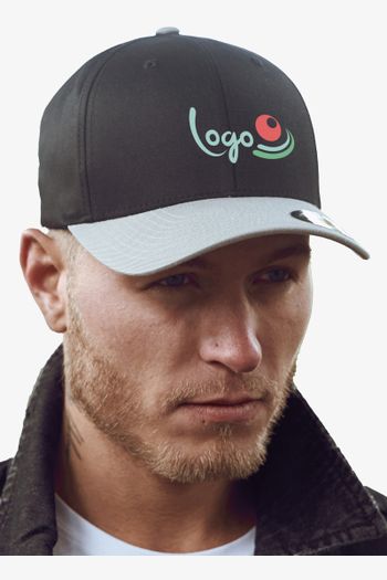 Image produit Flexfit Wooly Combed 2-Tone Cap