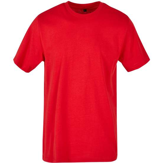 Basic Round Neck T-Shirt