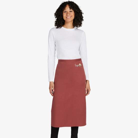 Rome Medium Length Bistro Apron