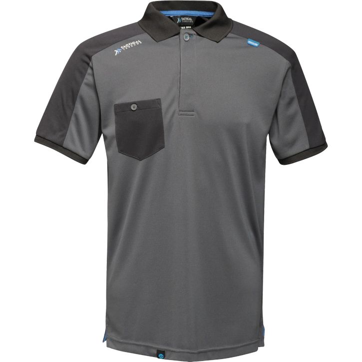 Image produit Men's Offensive Moisture Wicking Polo Shirt