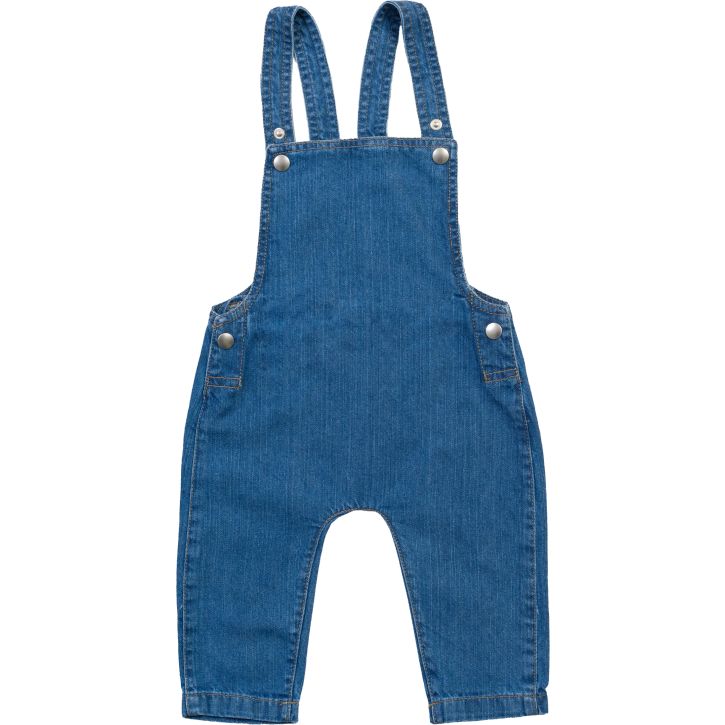 Image produit Baby rocks denim dungarees