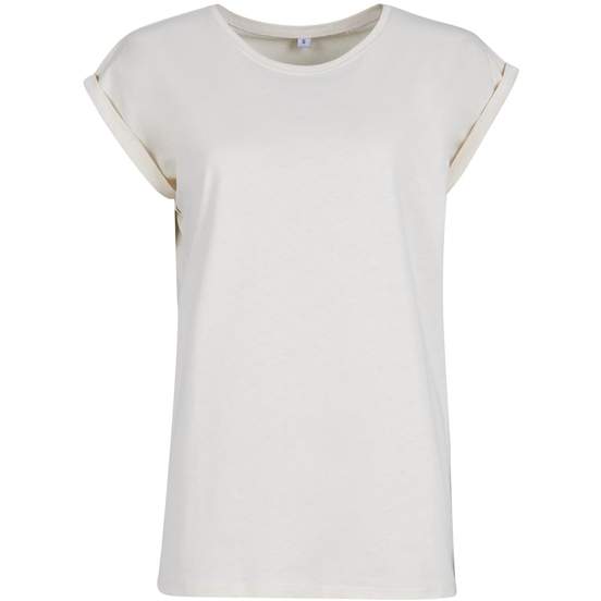 Ladies Extended Shoulder Tee