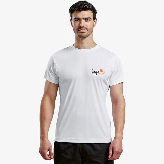 Tee-shirt de cuisine Coolchecker®