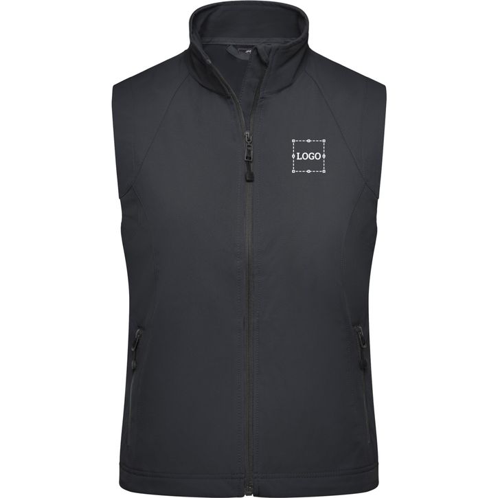 Image produit Ladies´ Softshell Vest