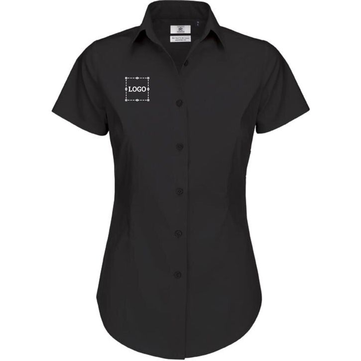 Image produit Chemisette Black Tie Femme