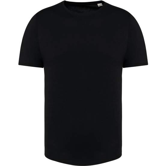 T-shirt bas arrondi homme 155g