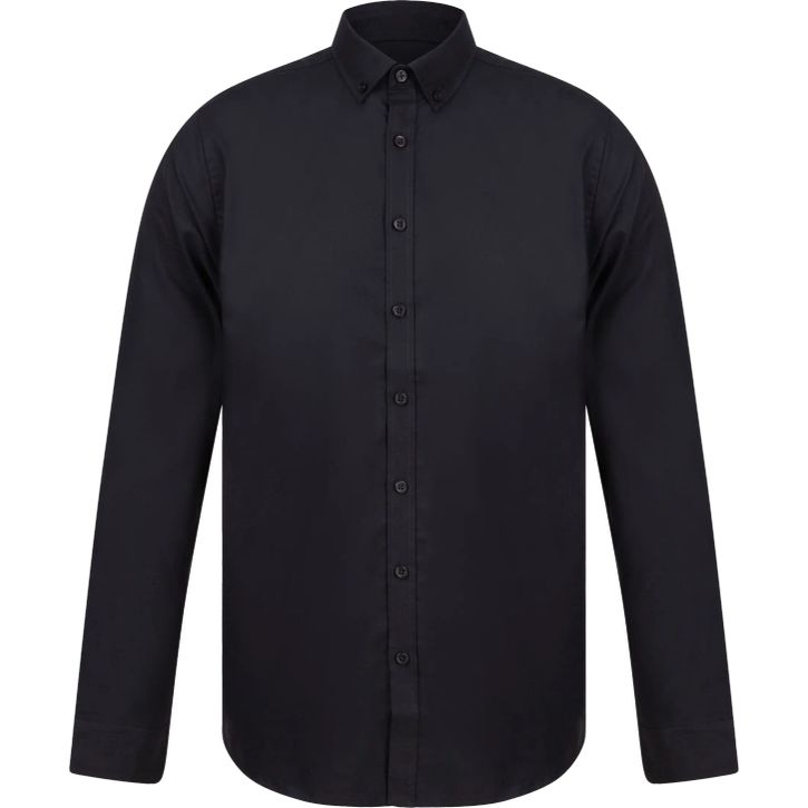 Image produit Men's modern l/s oxford - slim fit