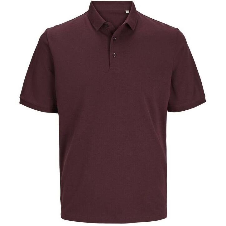 Image produit Polo unisexe en coton organique