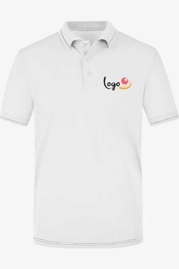 Image produit Men's Elastic Polo