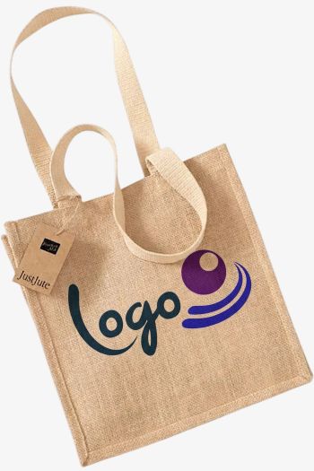 Image produit Jute Compact Shopper