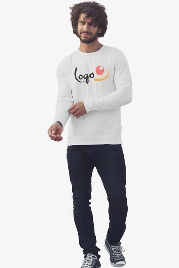 Image produit Mens Long Sleeve T-Shirt