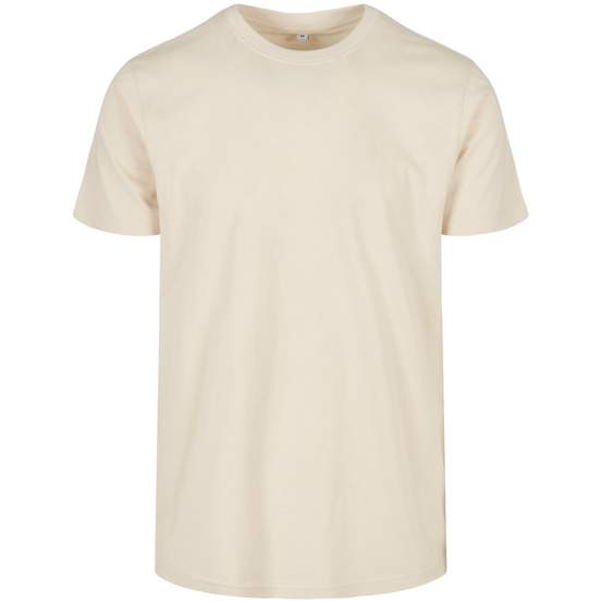 Basic Round Neck T-Shirt