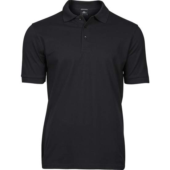 Luxury Stretch Polo